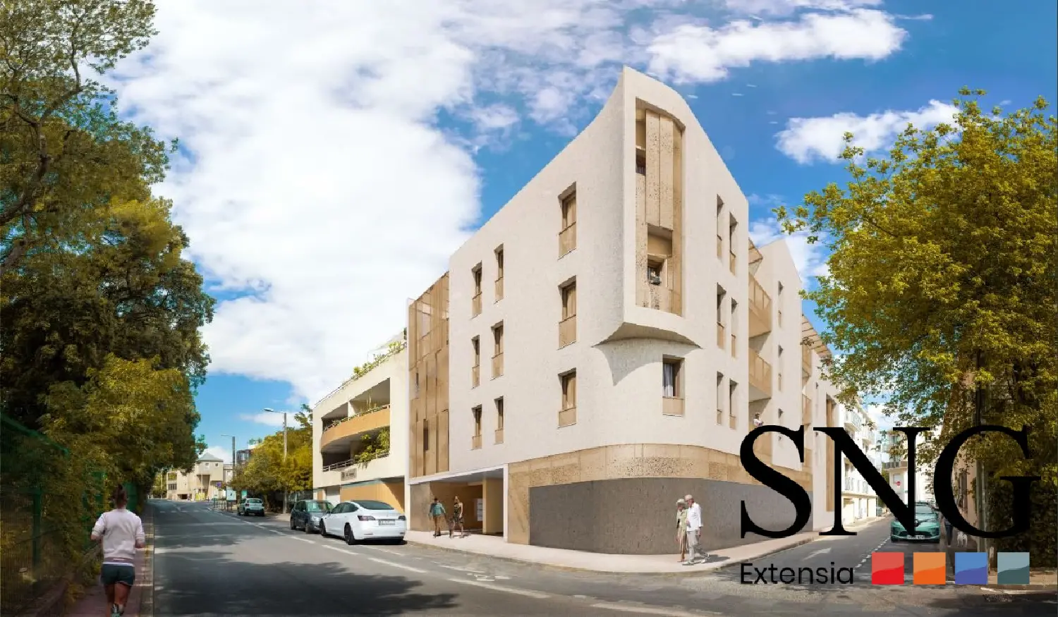  te koop appartement Montpellier Hérault 2