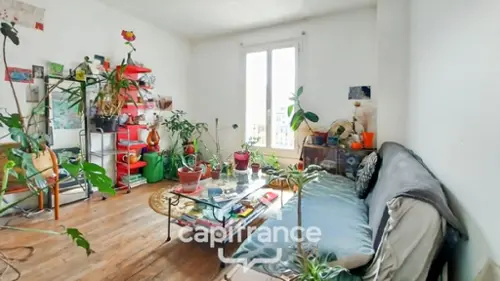Montreuil Seine-Saint-Denis appartement foto 7118469