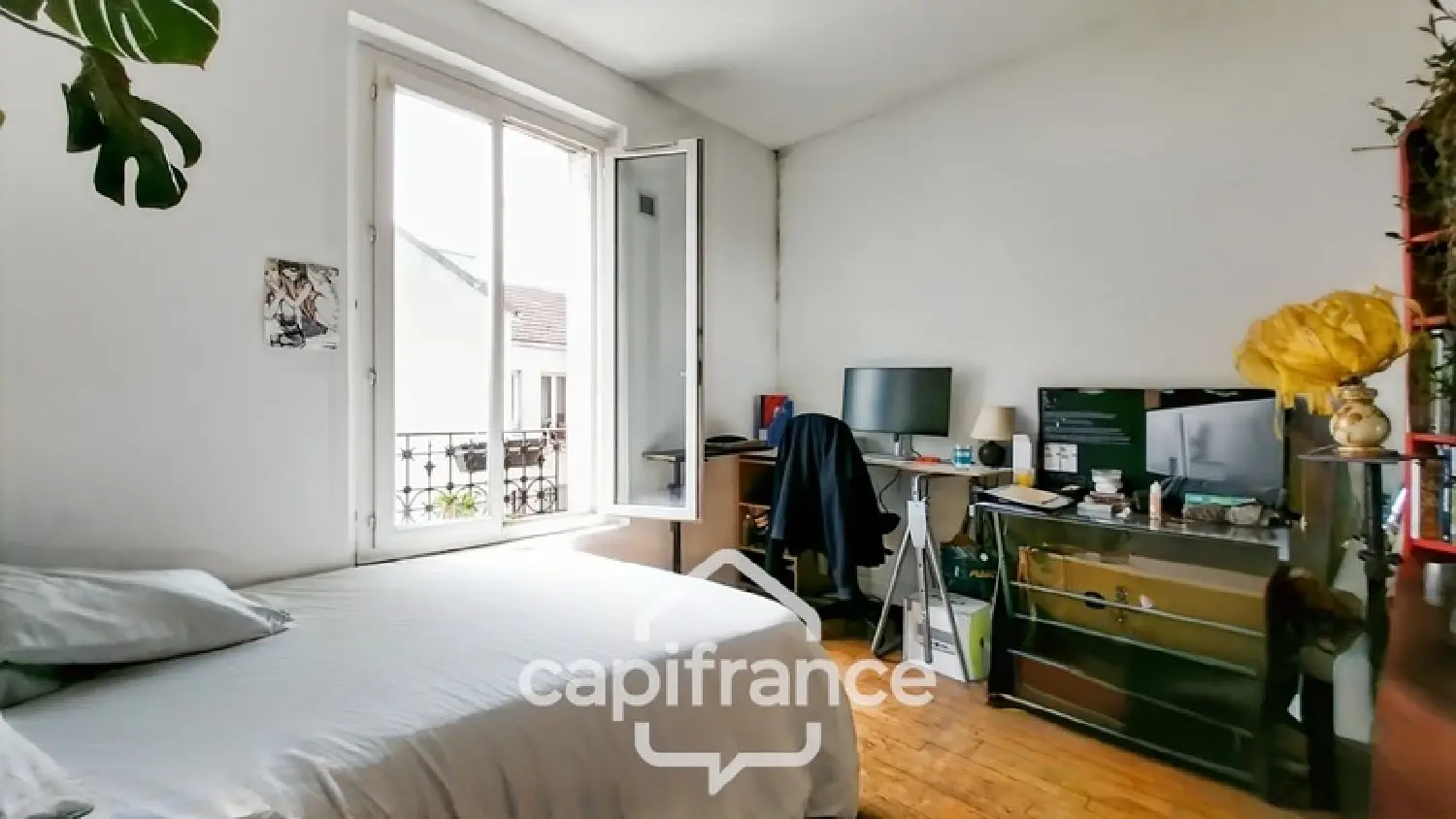  te koop appartement Montreuil Seine-Saint-Denis 2