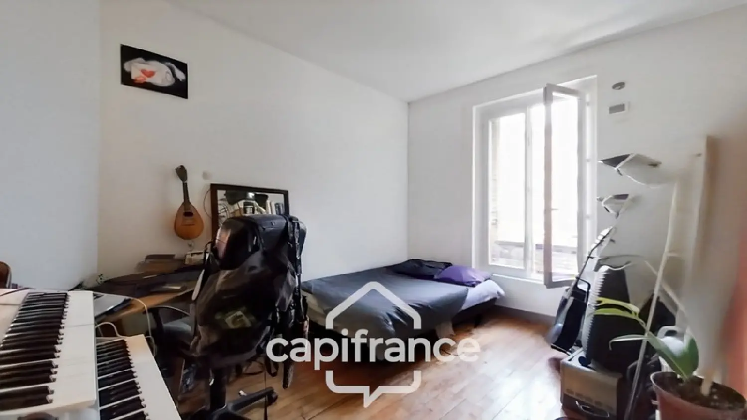  te koop appartement Montreuil Seine-Saint-Denis 3