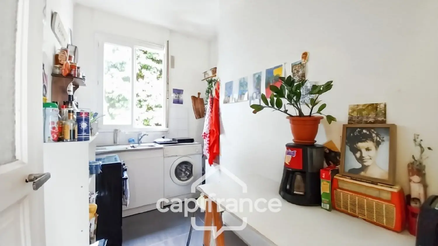  te koop appartement Montreuil Seine-Saint-Denis 4