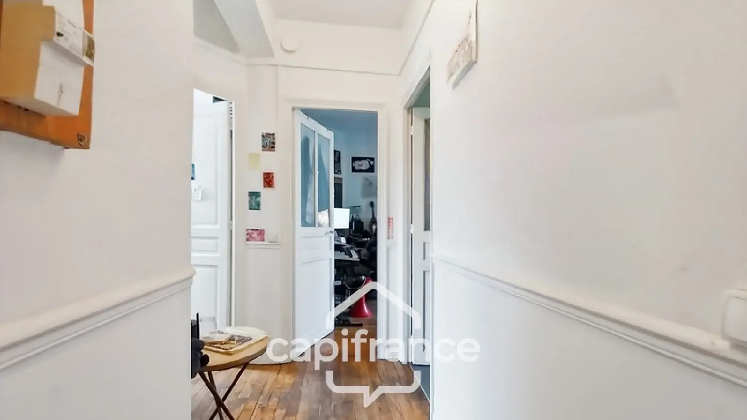  te koop appartement Montreuil Seine-Saint-Denis 5