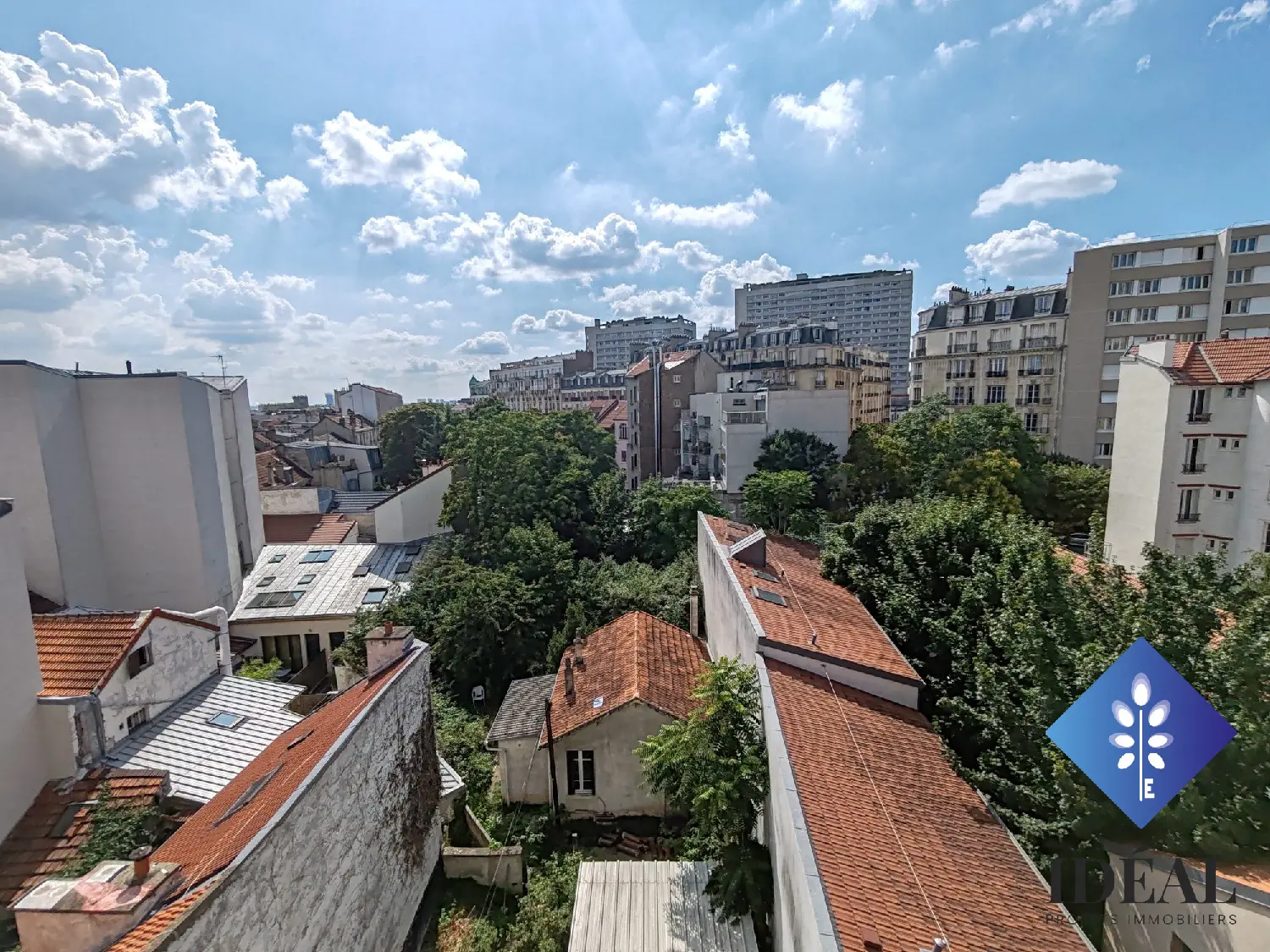  te koop appartement Montreuil Seine-Saint-Denis 1