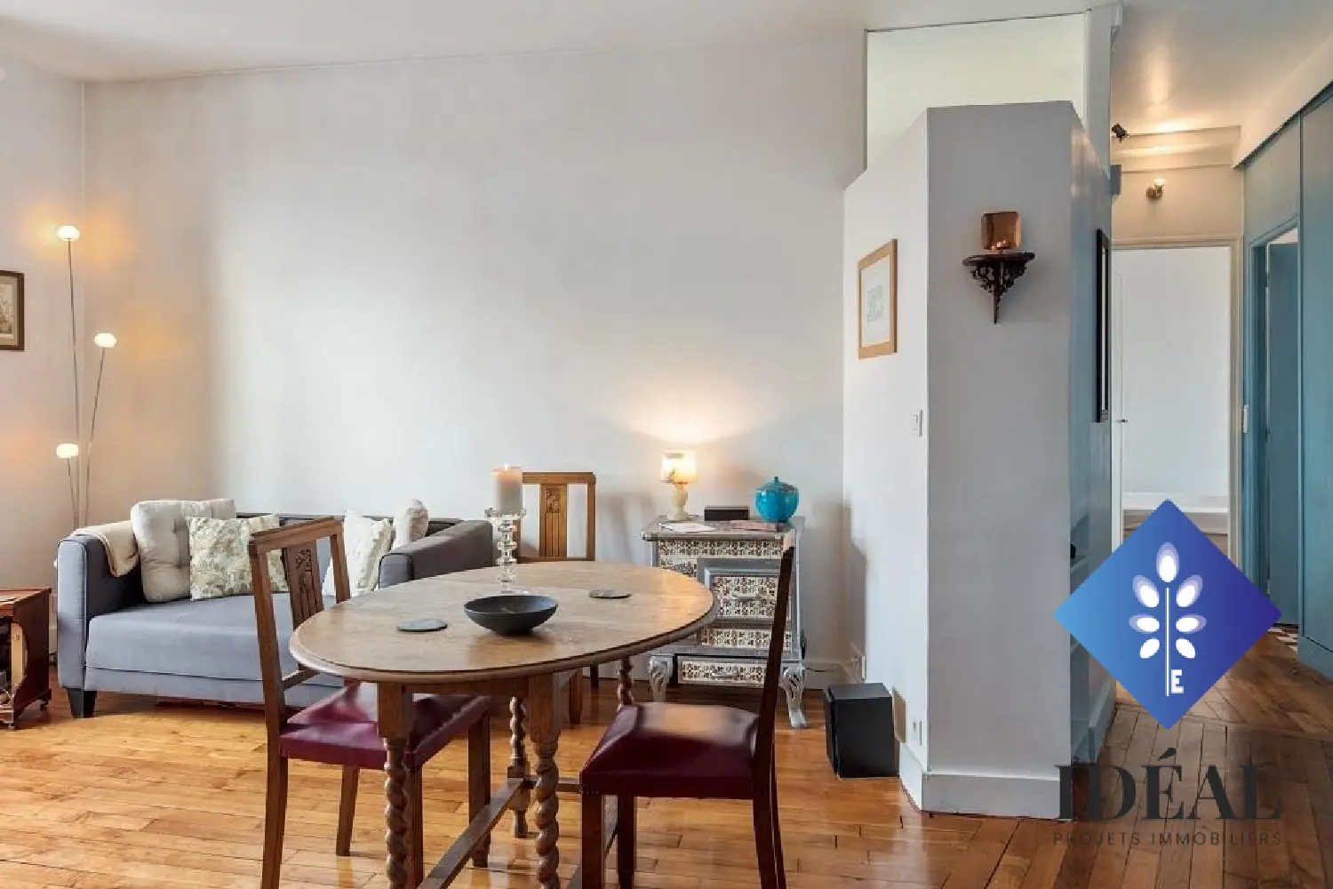  te koop appartement Montreuil Seine-Saint-Denis 2