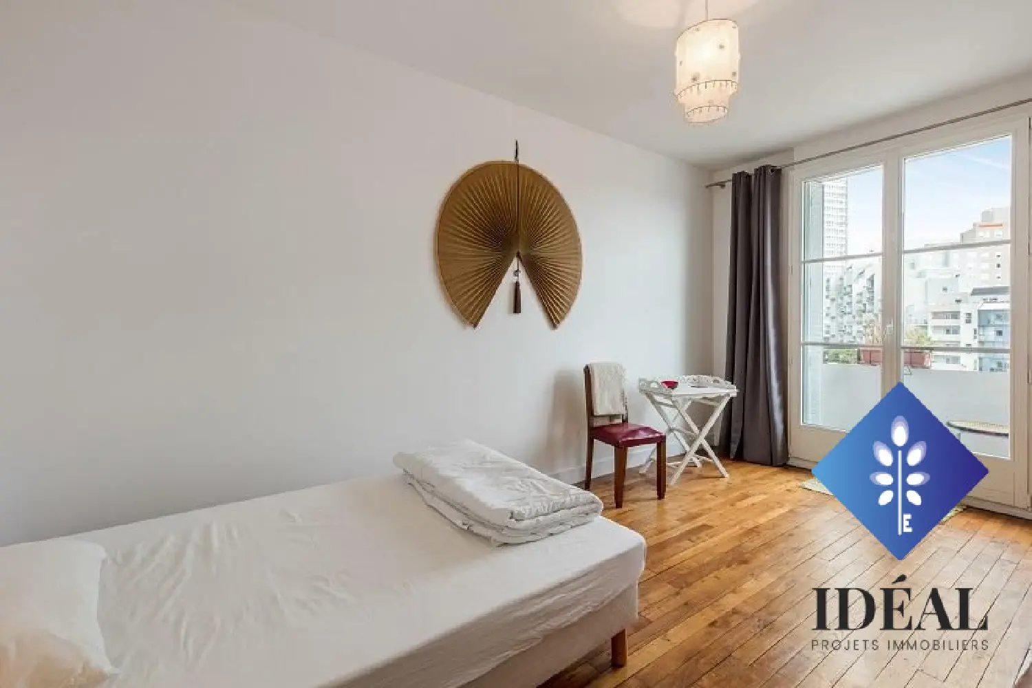 te koop appartement Montreuil Seine-Saint-Denis 5