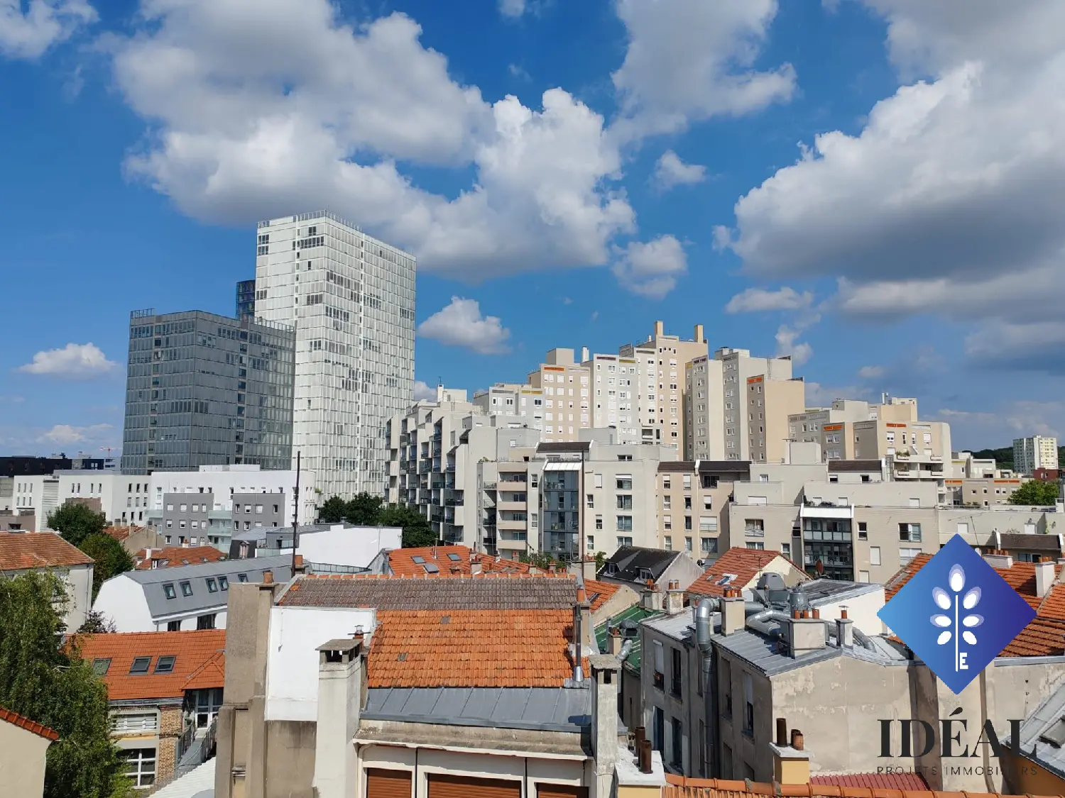  te koop appartement Montreuil Seine-Saint-Denis 8