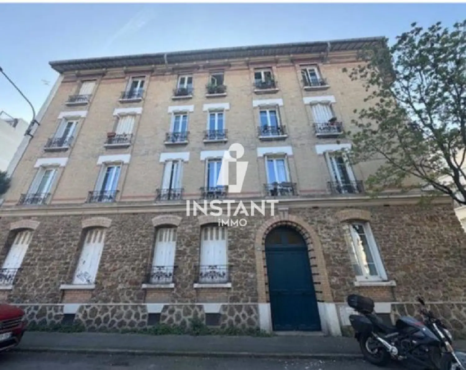  à vendre appartement Montreuil Seine-Saint-Denis 1