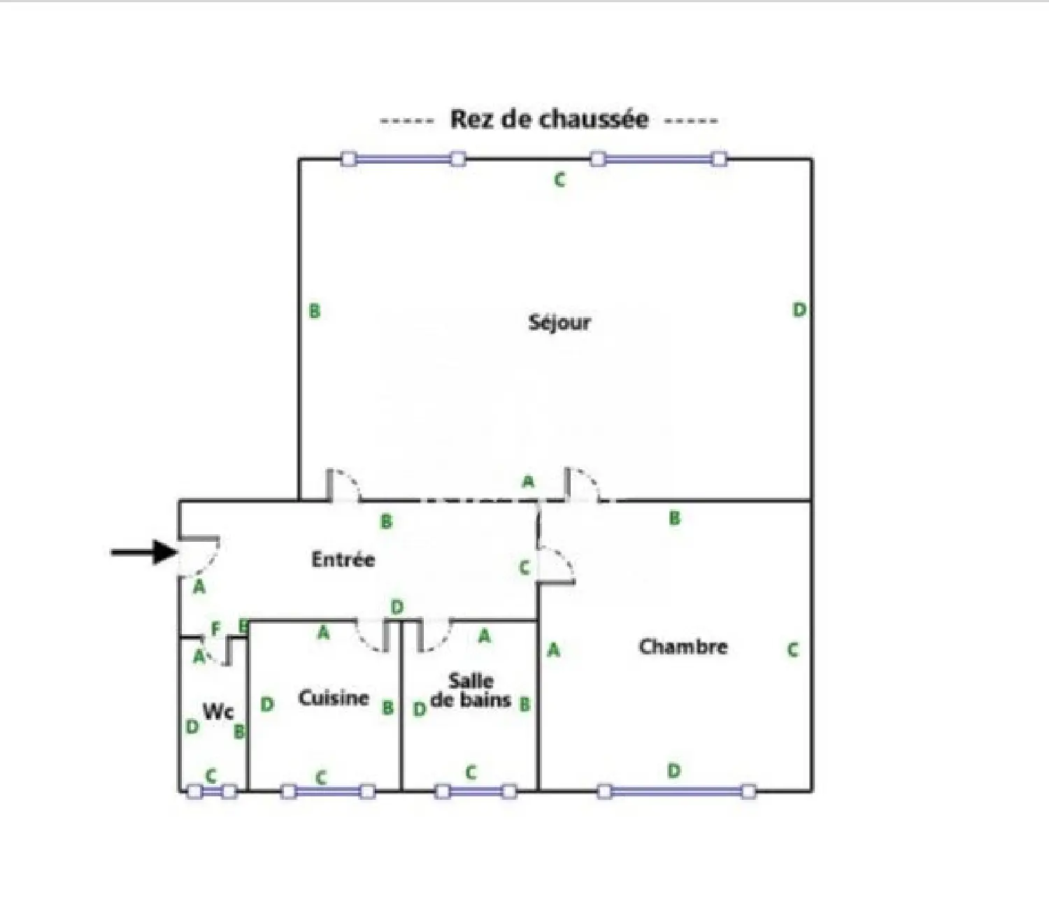  à vendre appartement Montreuil Seine-Saint-Denis 2