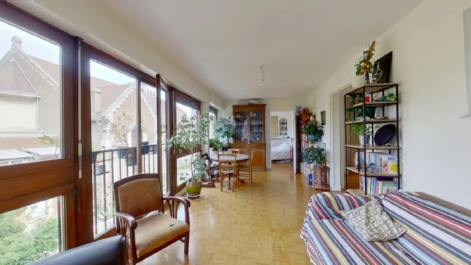  for sale apartment Montreuil Seine-Saint-Denis 2