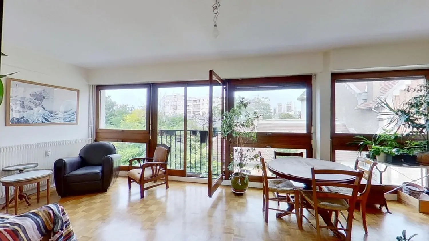  for sale apartment Montreuil Seine-Saint-Denis 3