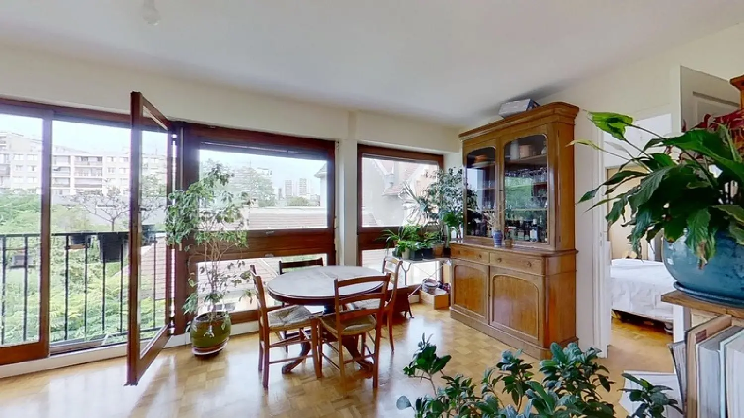  for sale apartment Montreuil Seine-Saint-Denis 4