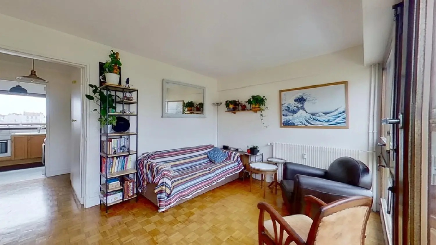  for sale apartment Montreuil Seine-Saint-Denis 5