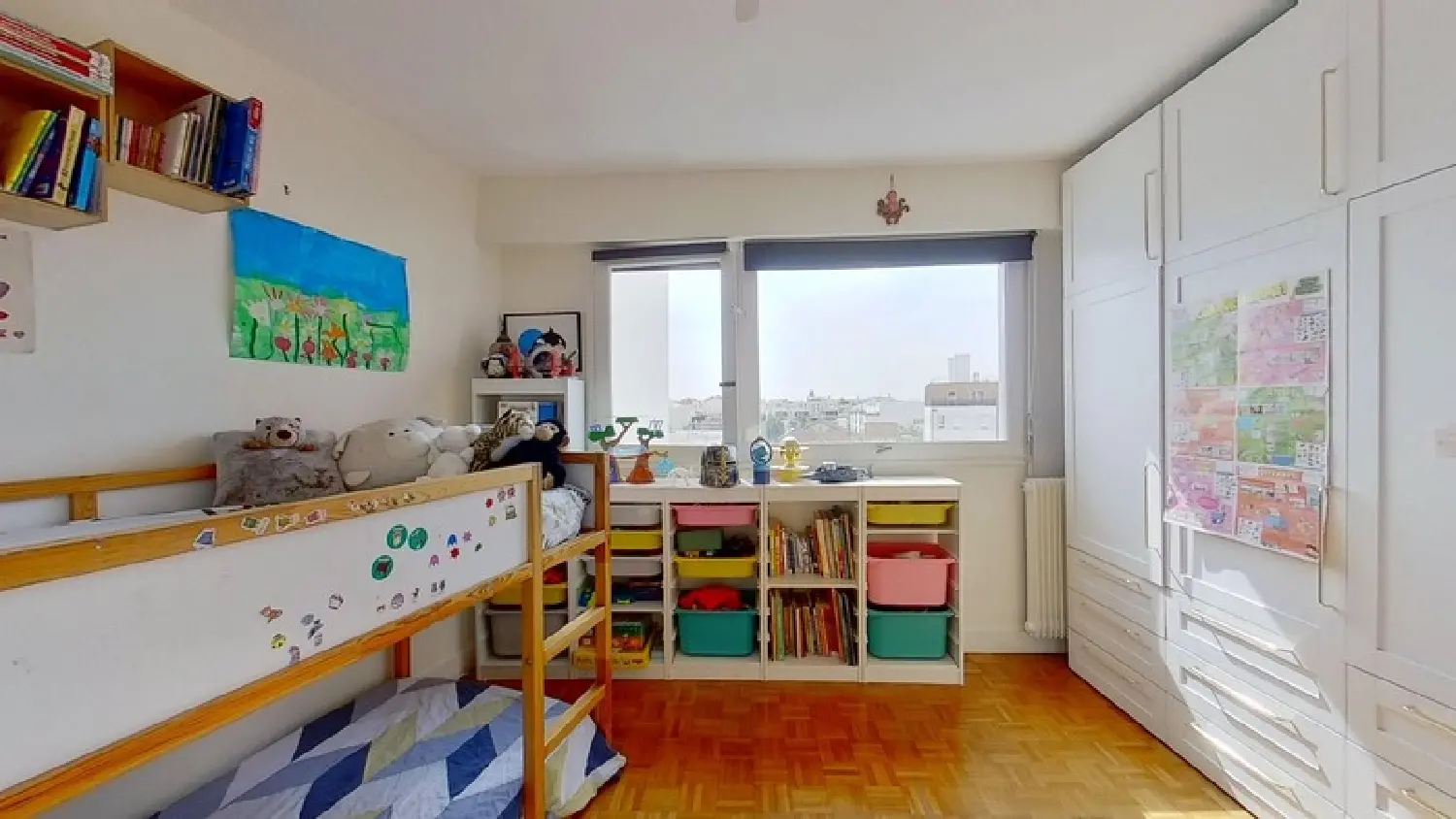  for sale apartment Montreuil Seine-Saint-Denis 8