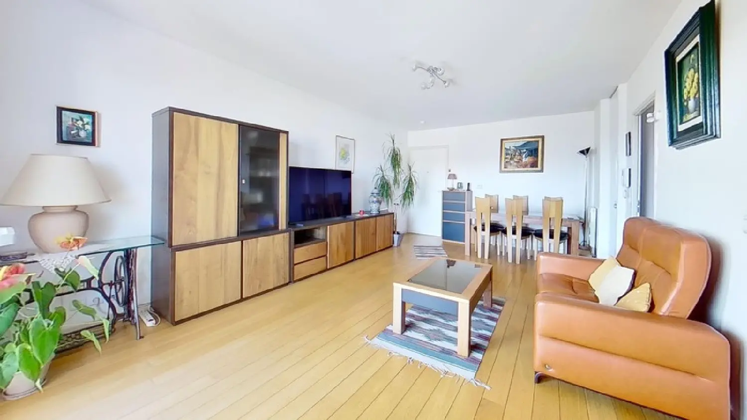  te koop appartement Montreuil Seine-Saint-Denis 3