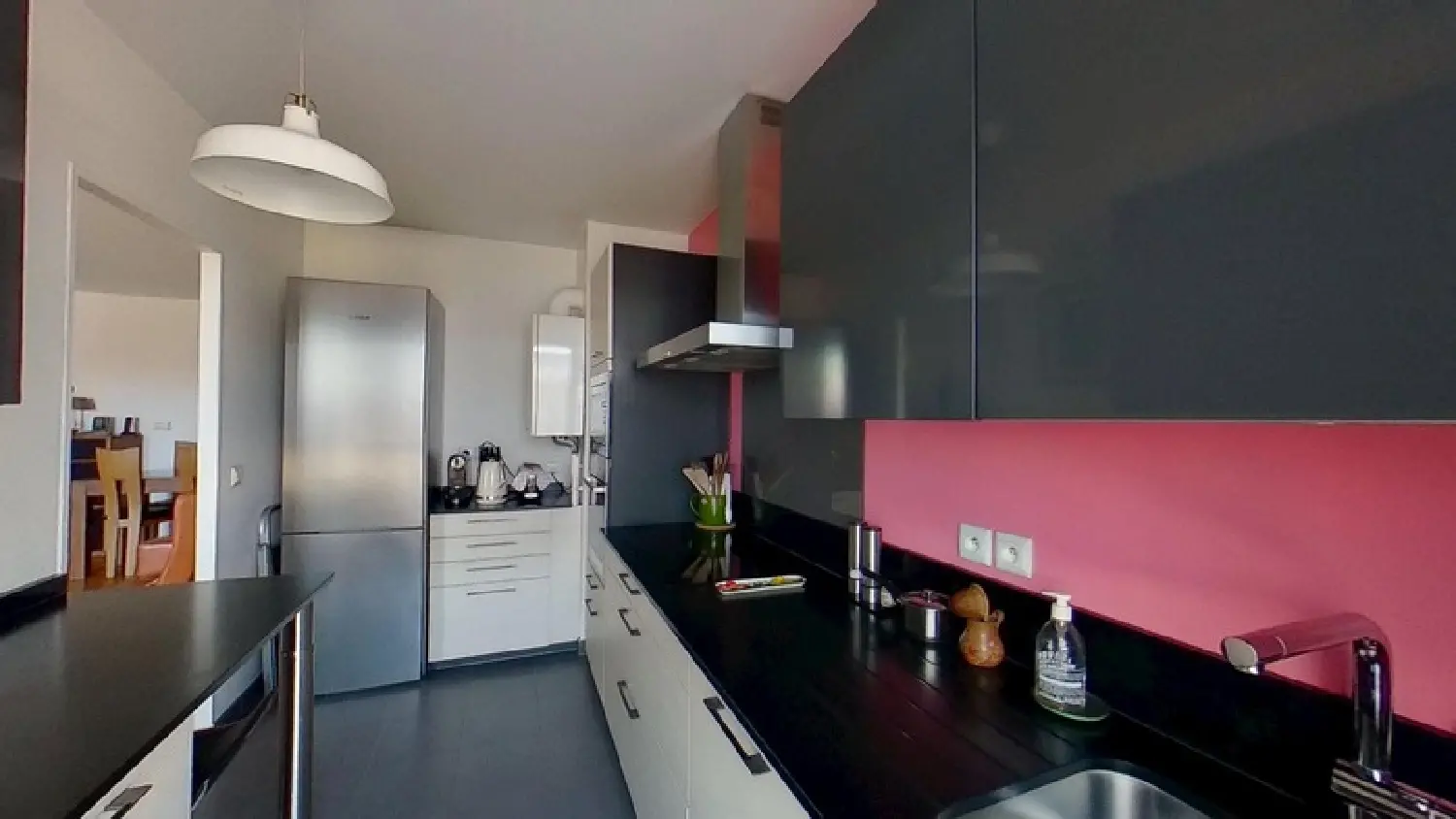  te koop appartement Montreuil Seine-Saint-Denis 5