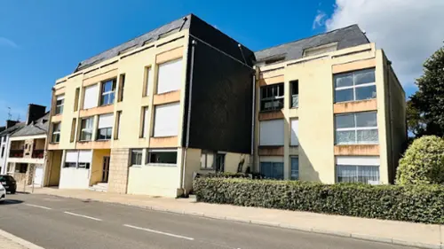 Morgat Finistère appartement foto 7126705