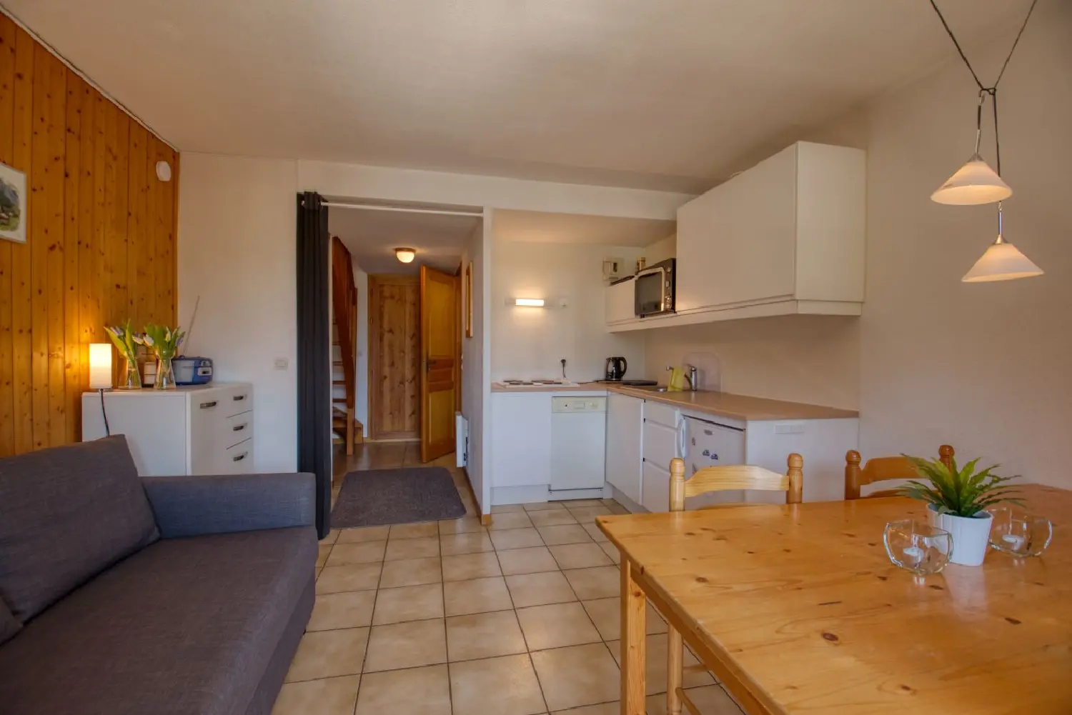  à vendre appartement Morillon Haute-Savoie 3