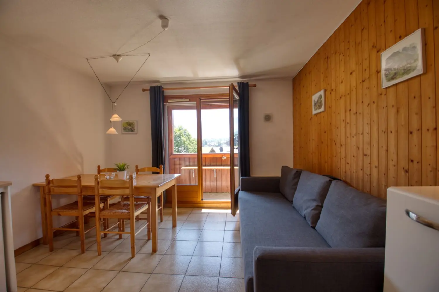 à vendre appartement Morillon Haute-Savoie 4