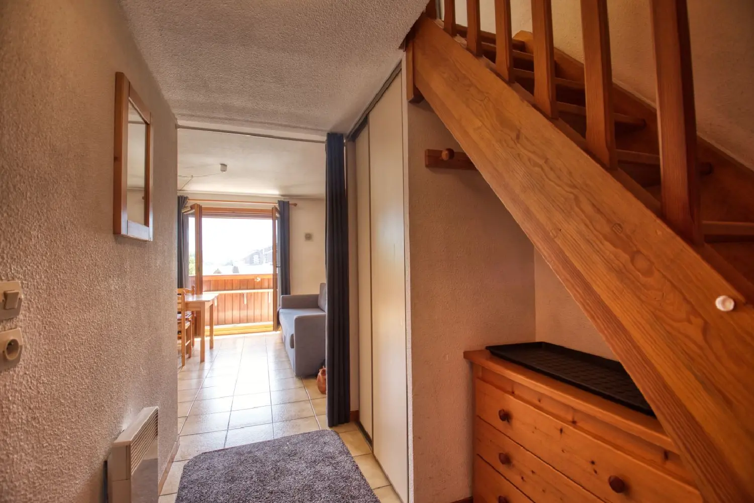  à vendre appartement Morillon Haute-Savoie 5