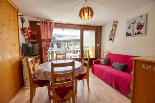 Morillon Haute-Savoie apartment foto 7119210