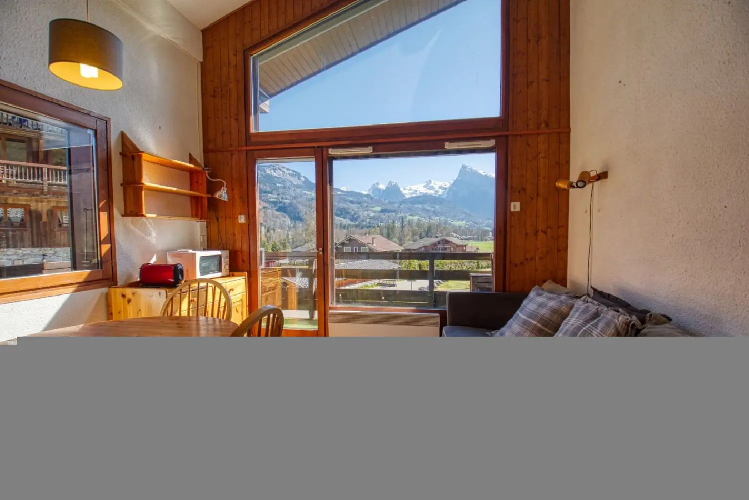  for sale apartment Morillon Haute-Savoie 2