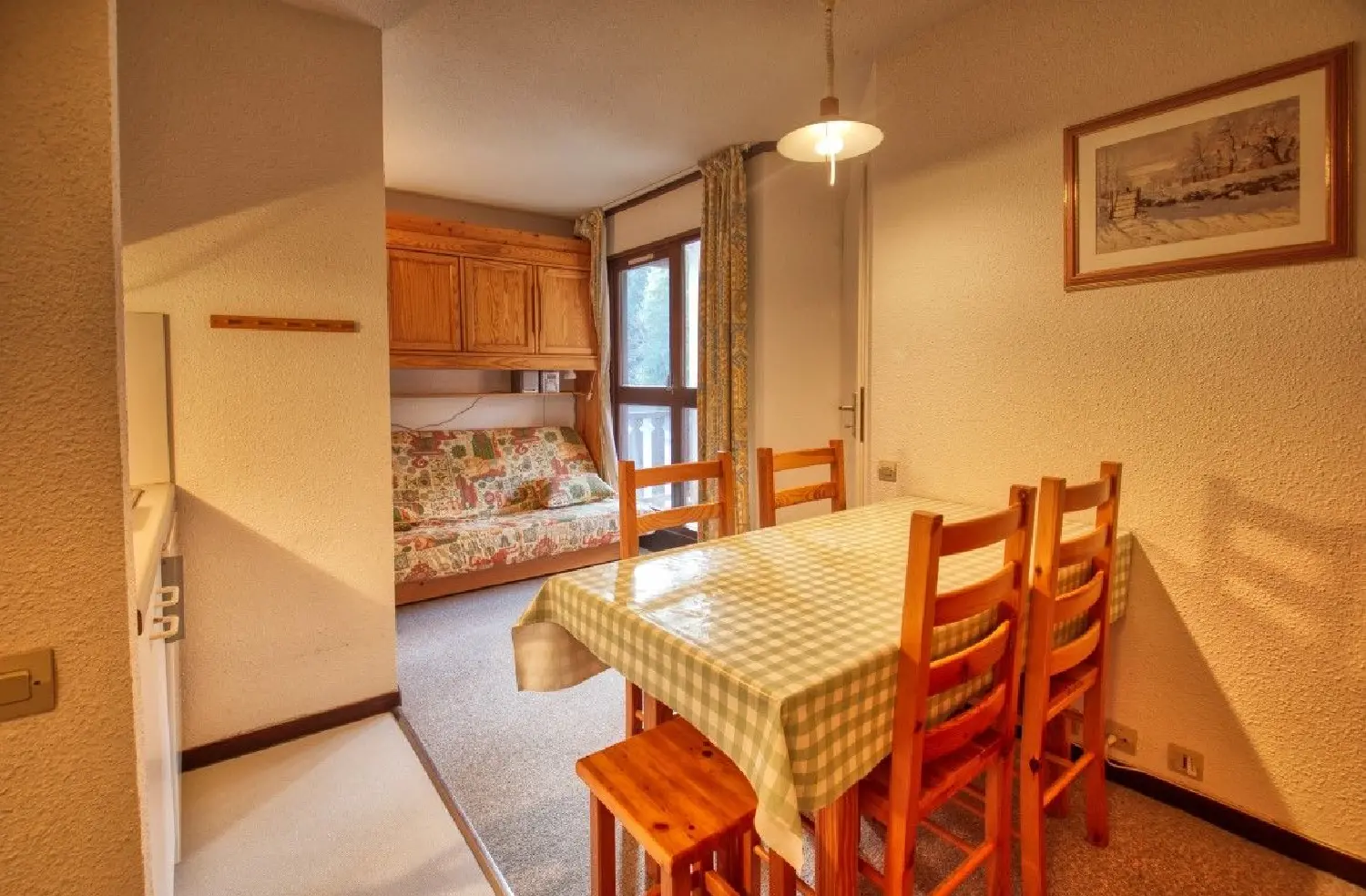  for sale apartment Morillon Haute-Savoie 2