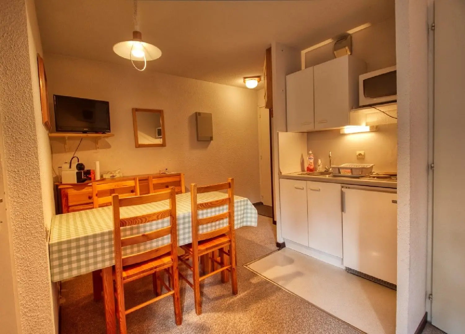  for sale apartment Morillon Haute-Savoie 3