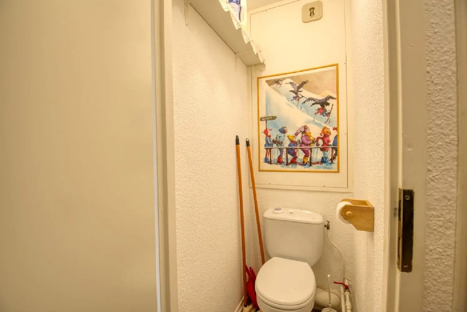  te koop appartement Morillon Haute-Savoie 5