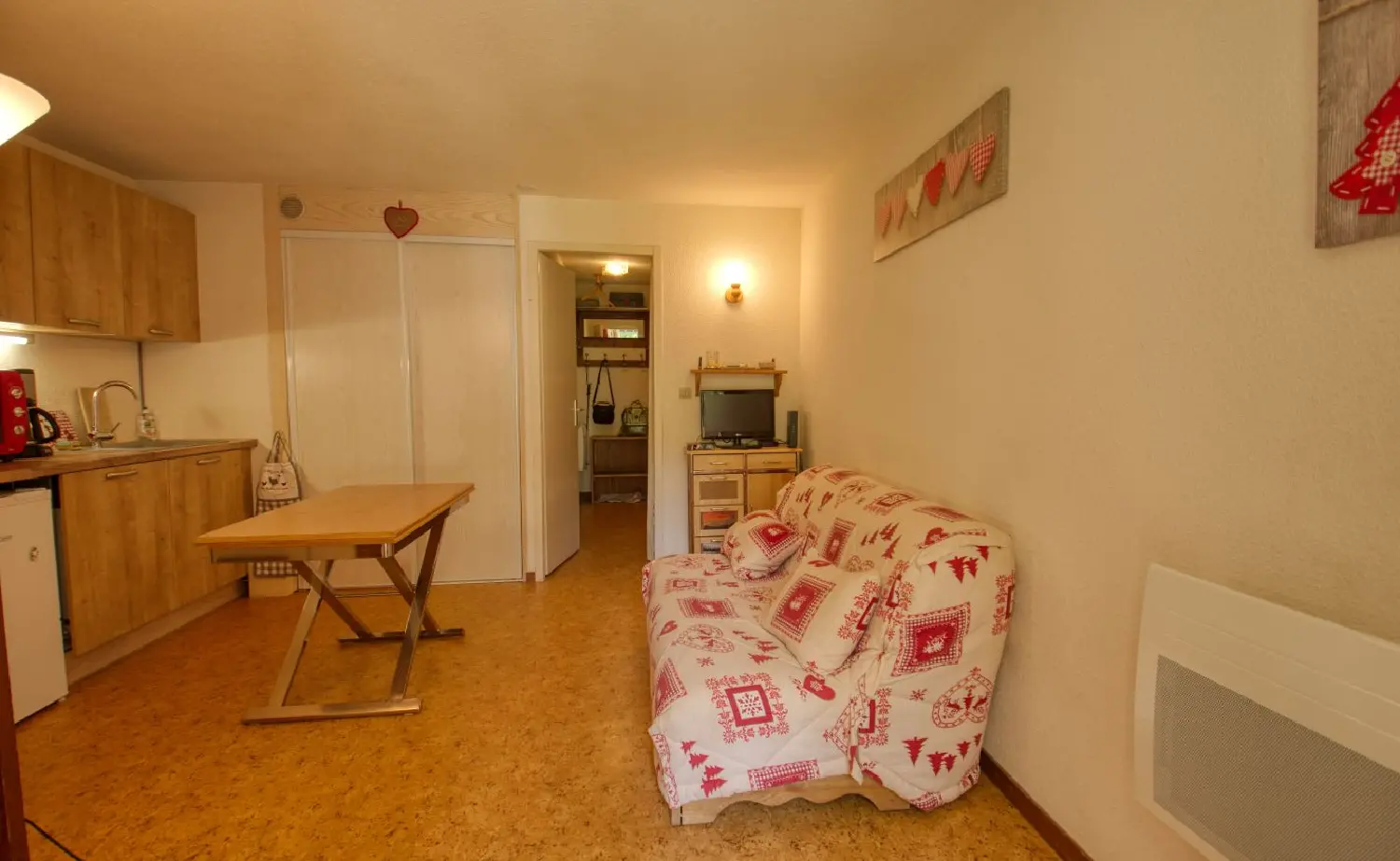  te koop appartement Morillon Haute-Savoie 2