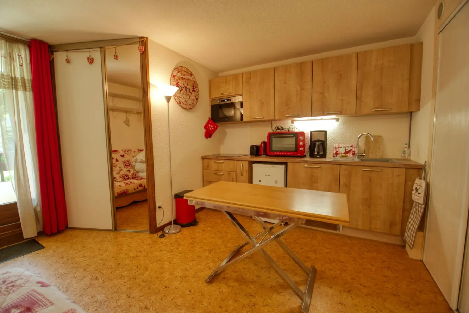  te koop appartement Morillon Haute-Savoie 3