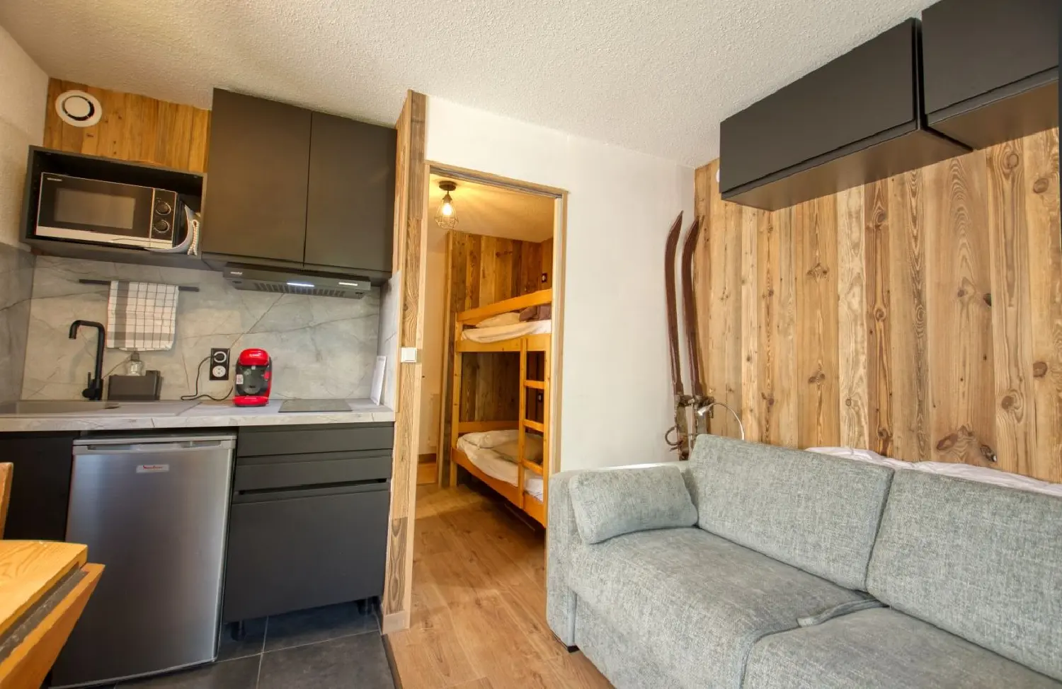  te koop appartement Morillon Haute-Savoie 3