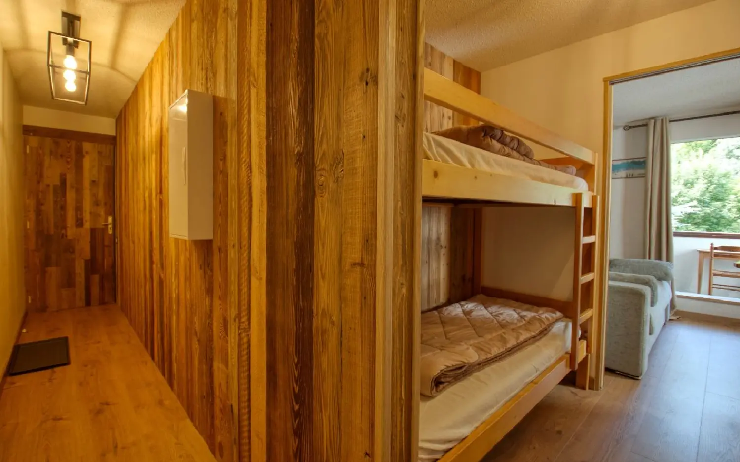  te koop appartement Morillon Haute-Savoie 5