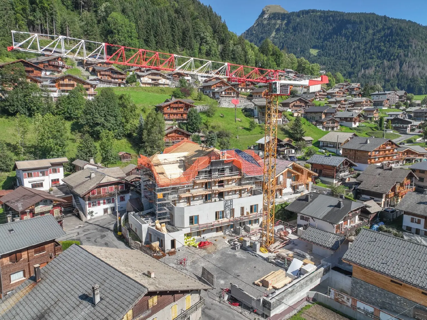  kaufen Wohnung/ Apartment Morzine Haute-Savoie 5