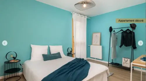 Mulhouse Haut-Rhin apartment foto 7121184