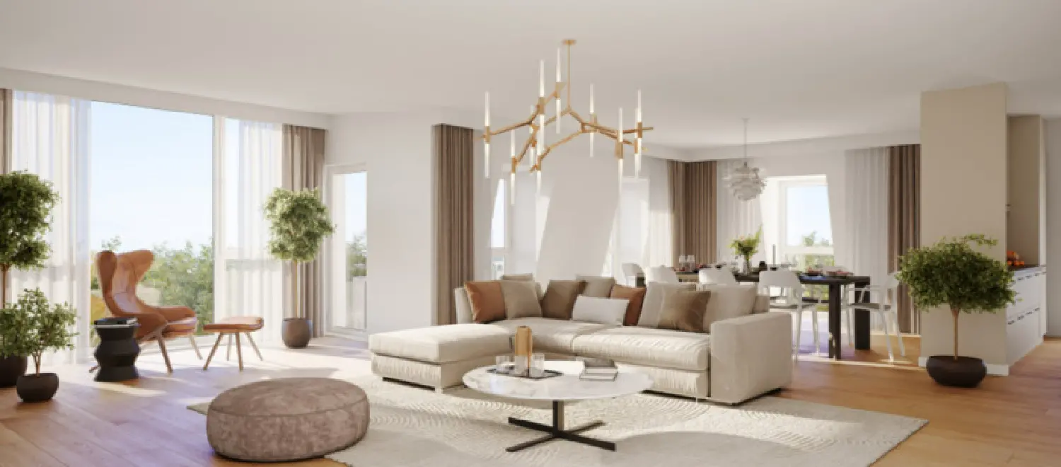  en venta apartamento Nancy Meurthe-et-Moselle 1