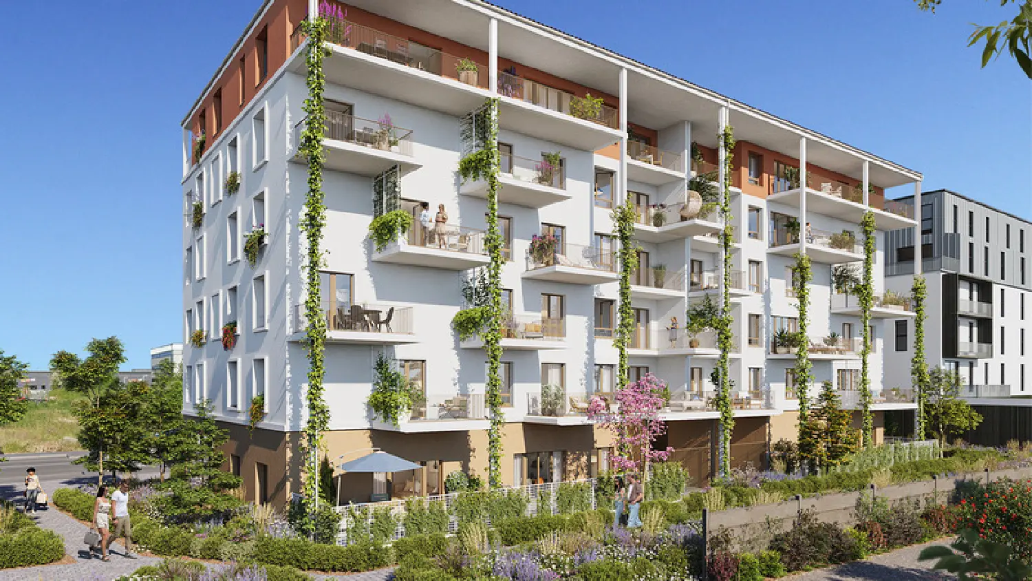  en venta apartamento Nancy Meurthe-et-Moselle 2