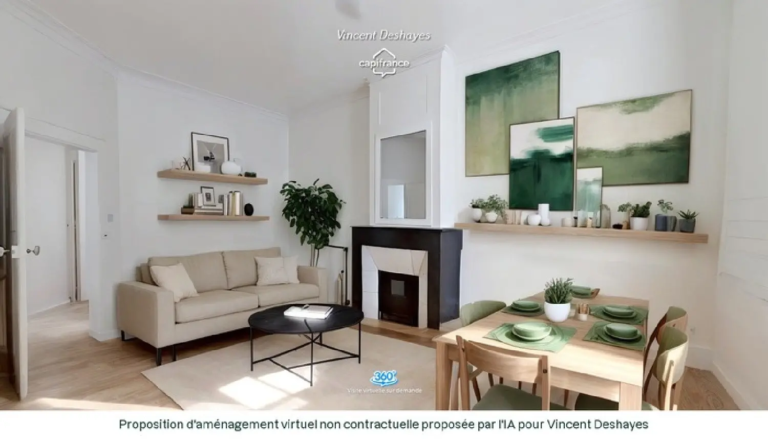  en venta apartamento Nancy Meurthe-et-Moselle 1