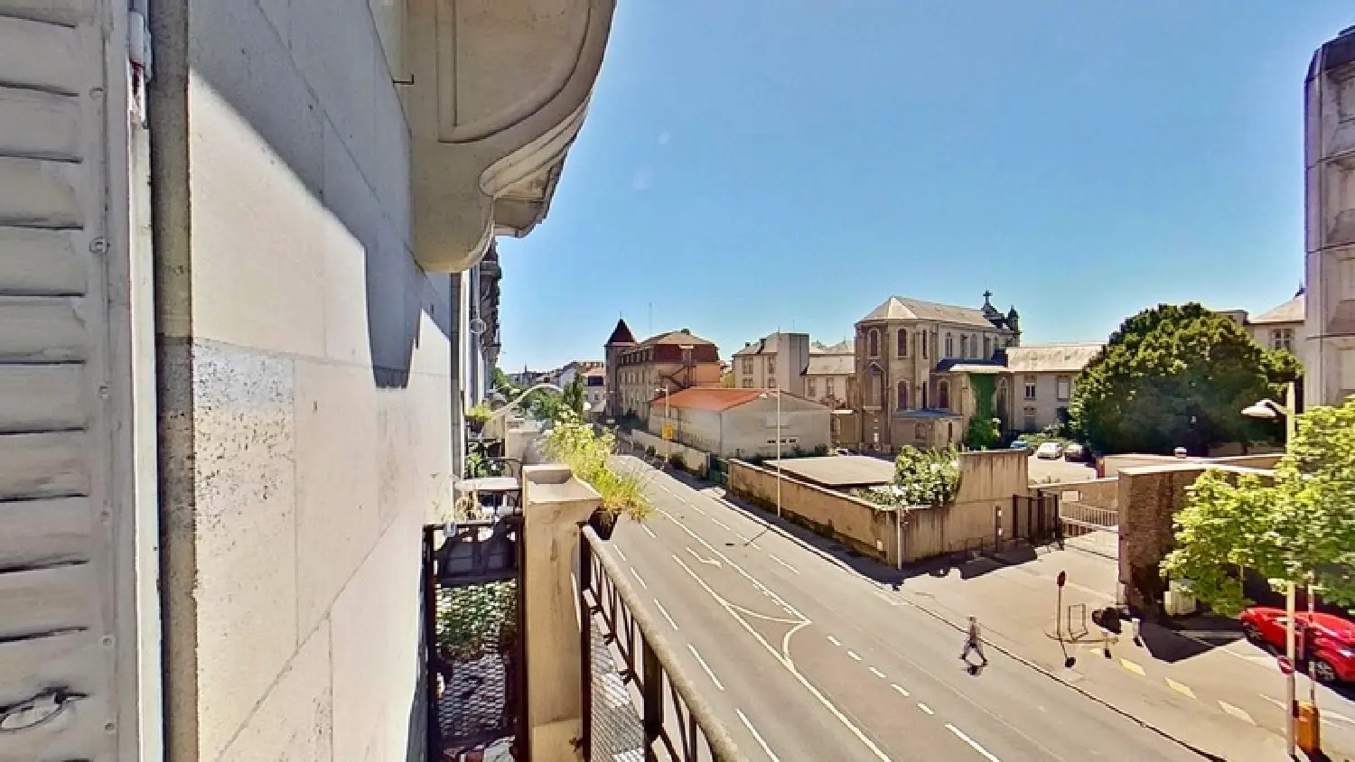  te koop appartement Nancy Meurthe-et-Moselle 2