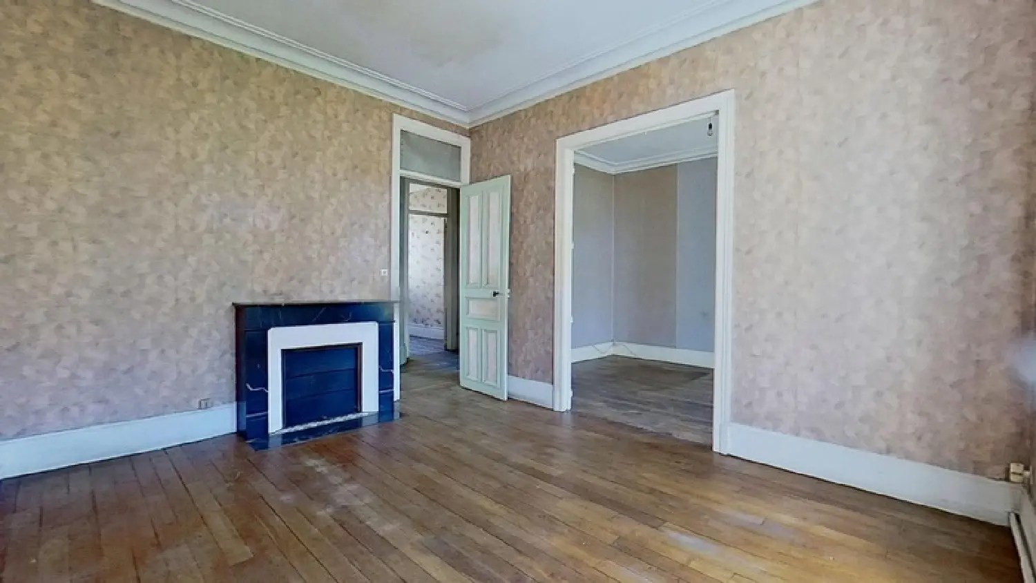  te koop appartement Nancy Meurthe-et-Moselle 3
