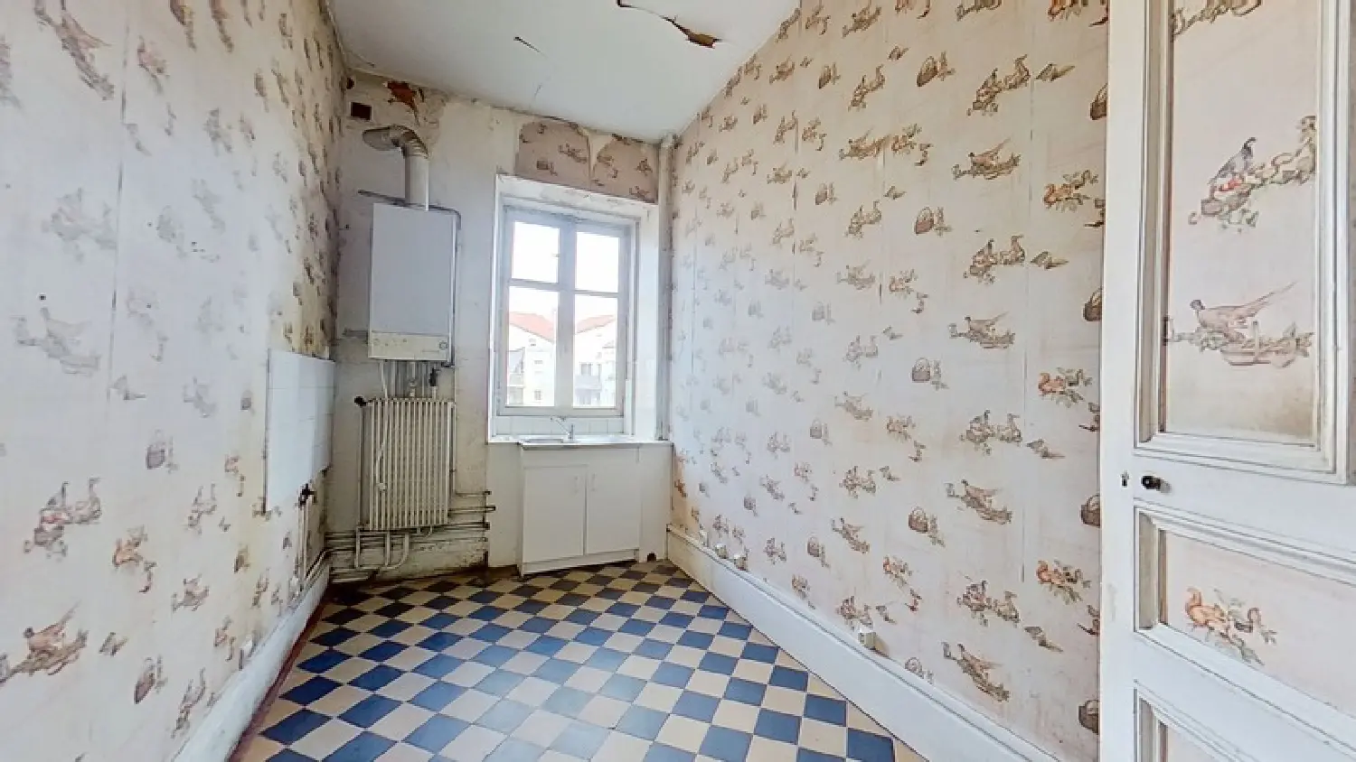  te koop appartement Nancy Meurthe-et-Moselle 4