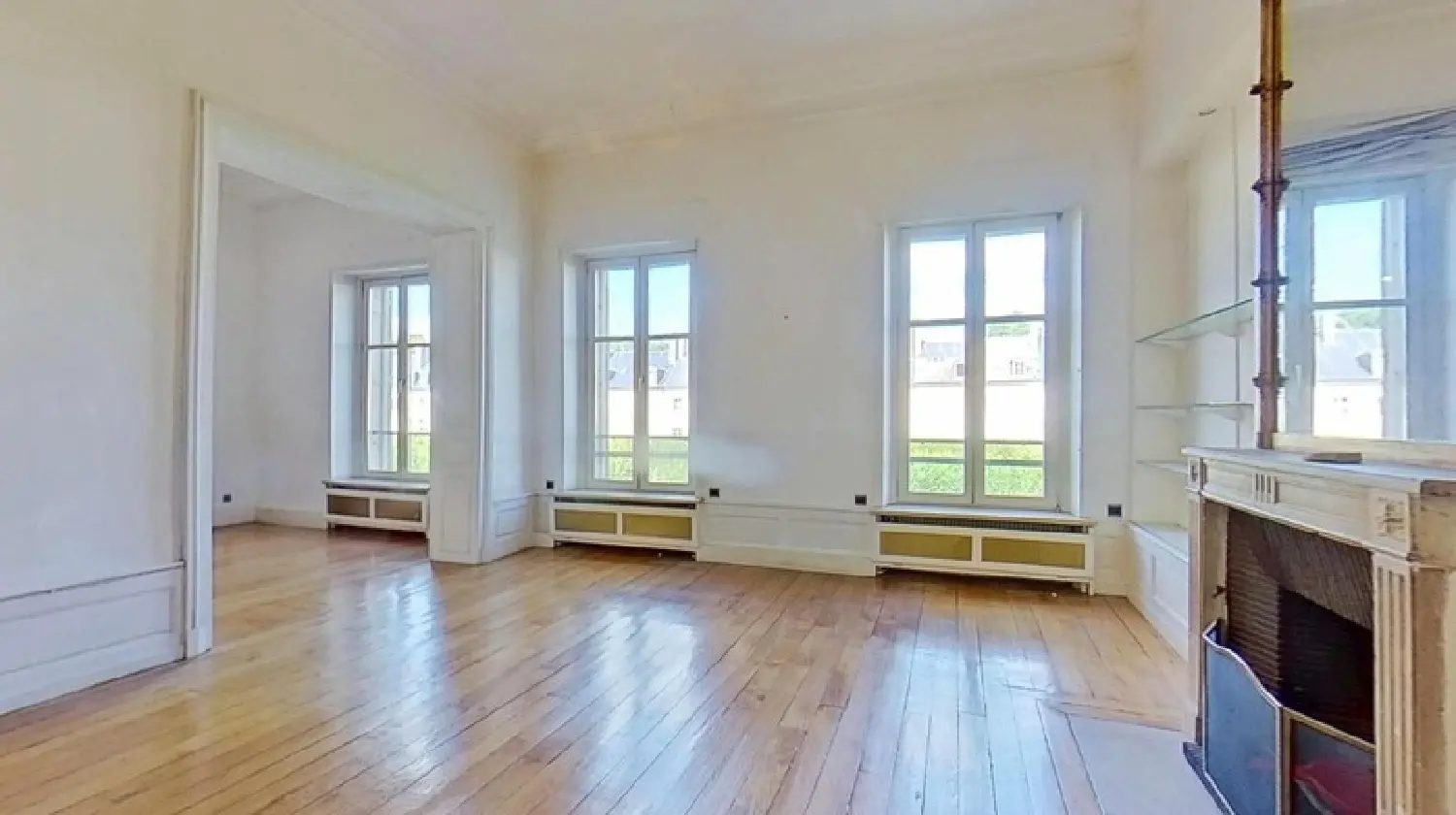  te koop appartement Nancy Meurthe-et-Moselle 2