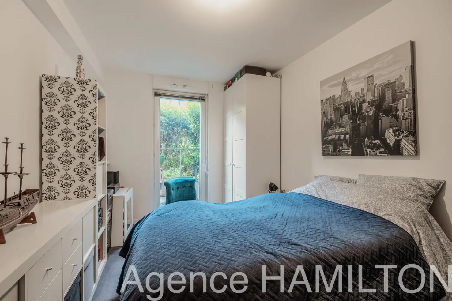  te koop appartement Nanterre Hauts-de-Seine 4