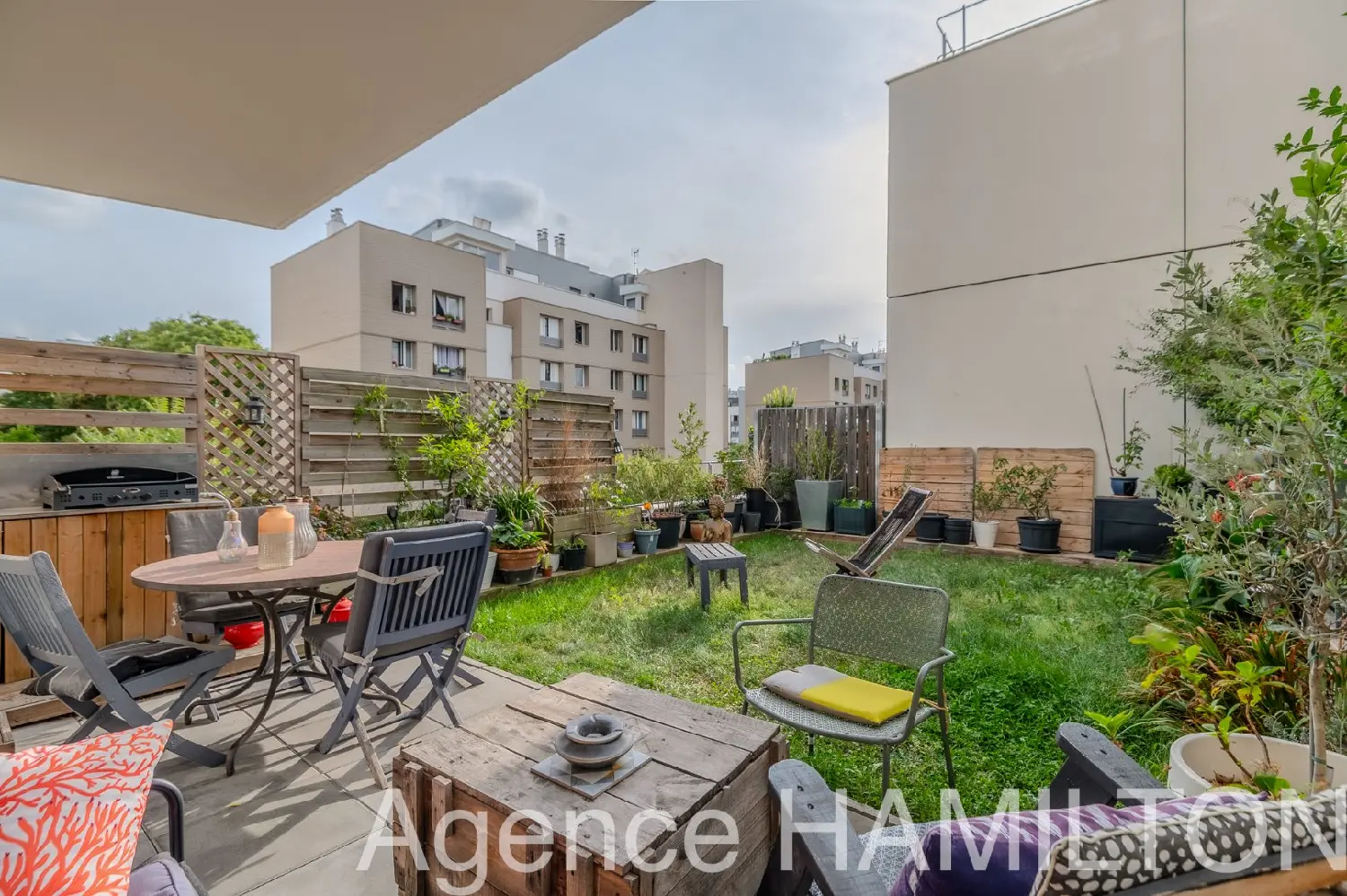  te koop appartement Nanterre Hauts-de-Seine 5