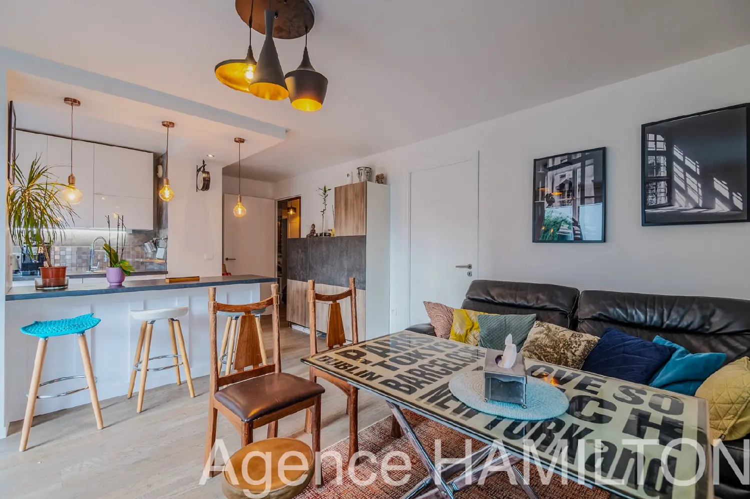 te koop appartement Nanterre Hauts-de-Seine 8