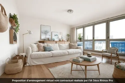 Nantes 44200 Loire-Atlantique appartement foto 7122648