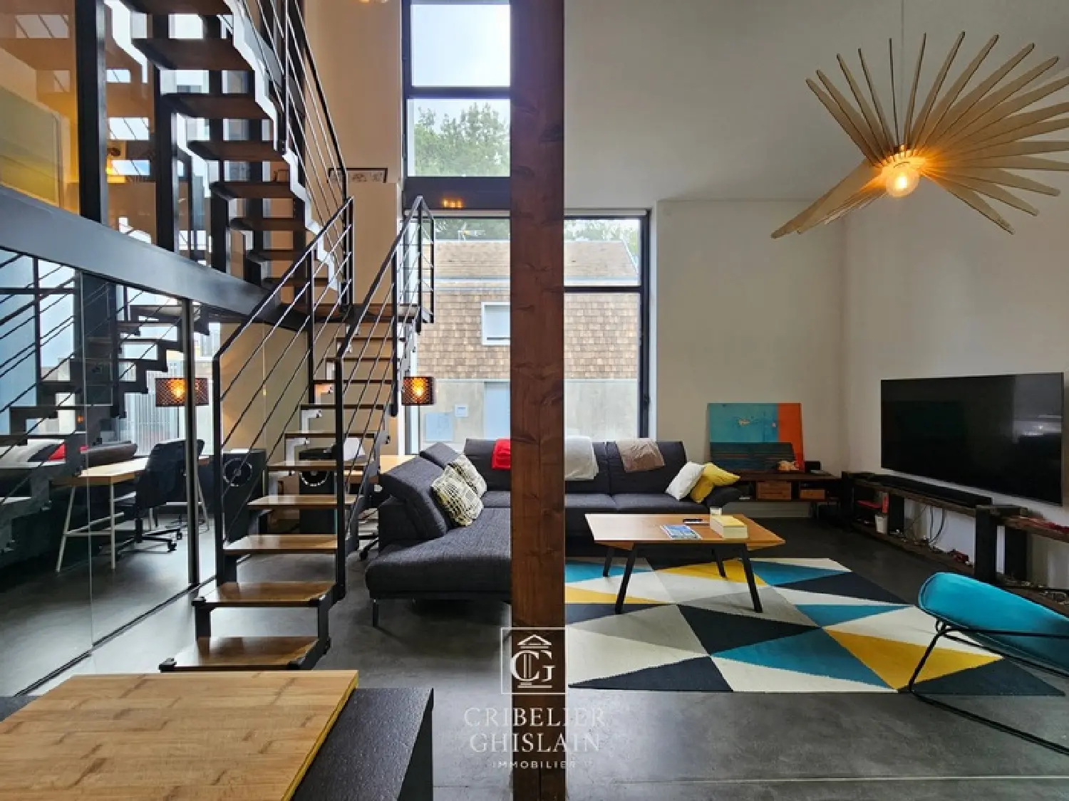  à vendre appartement Nantes Loire-Atlantique 3