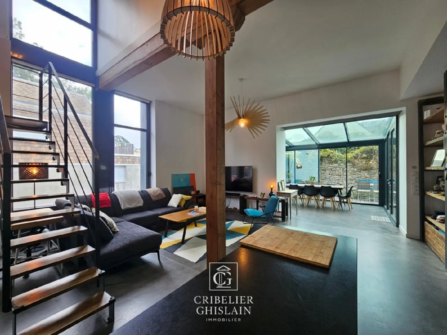  à vendre appartement Nantes Loire-Atlantique 5