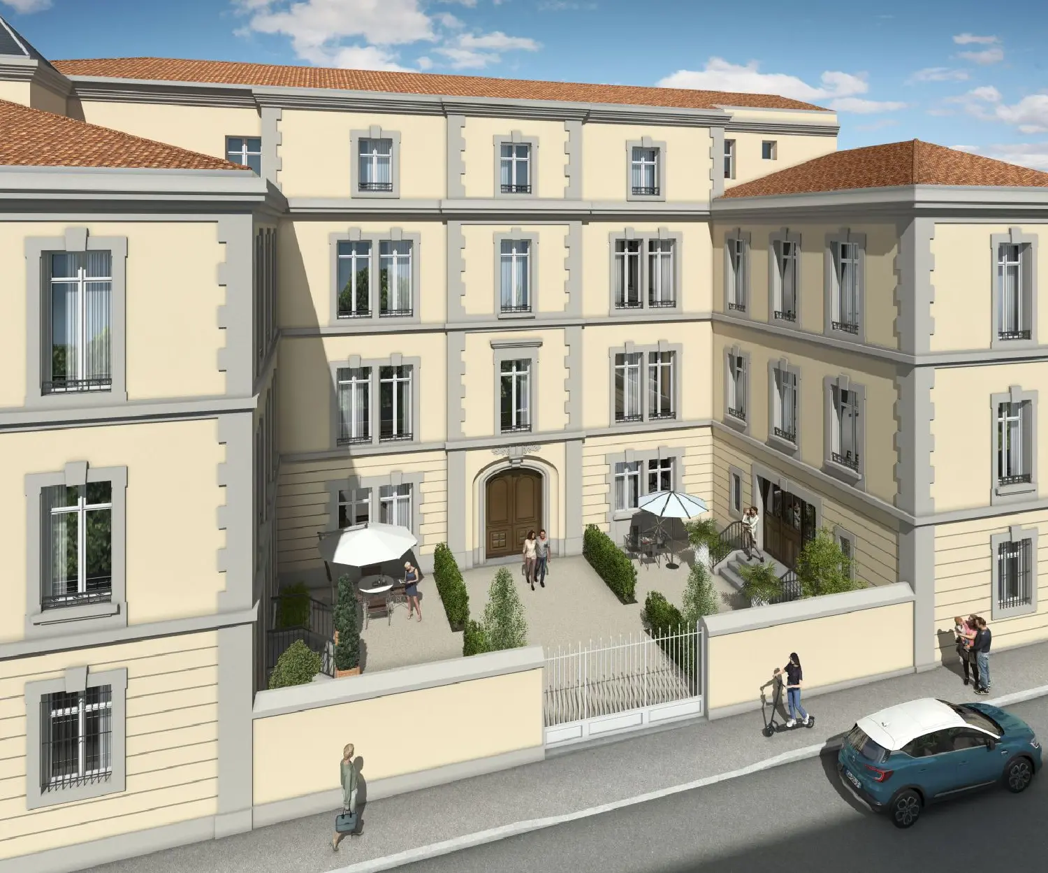  te koop appartement Narbonne Aude 2