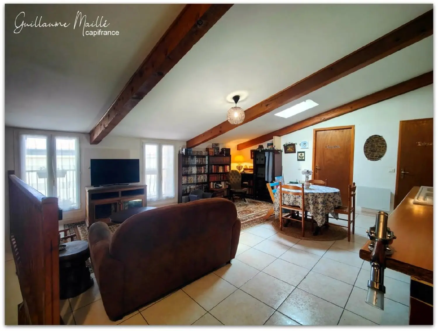  te koop appartement Néffiès Hérault 3