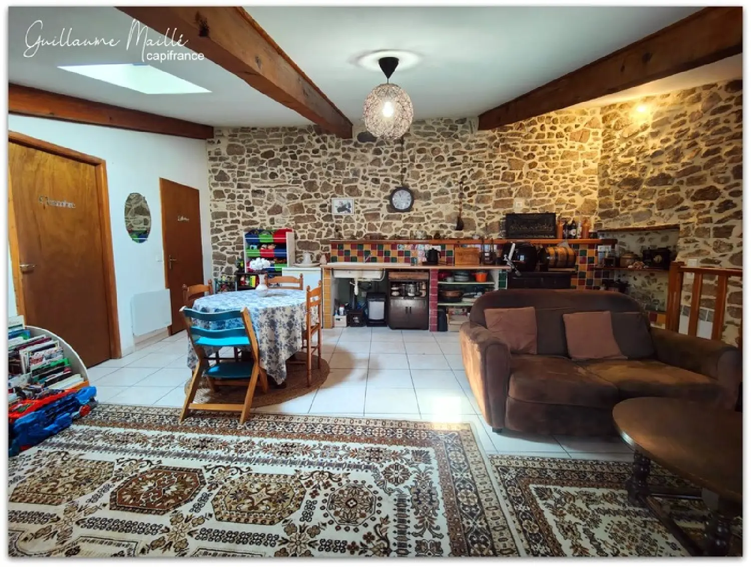  te koop appartement Néffiès Hérault 4